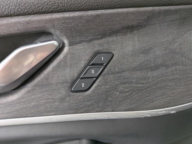 used 2021 Jeep Grand Cherokee L car, priced at $25,738