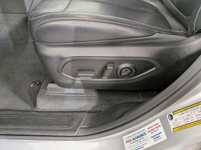 used 2021 Jeep Grand Cherokee L car, priced at $25,738