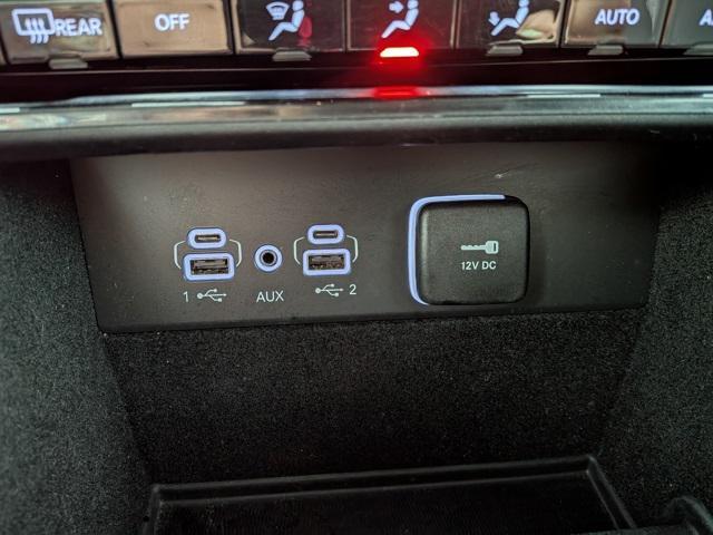 used 2021 Jeep Grand Cherokee L car, priced at $25,738