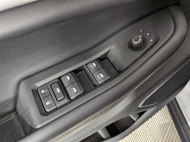 used 2021 Jeep Grand Cherokee L car, priced at $25,738