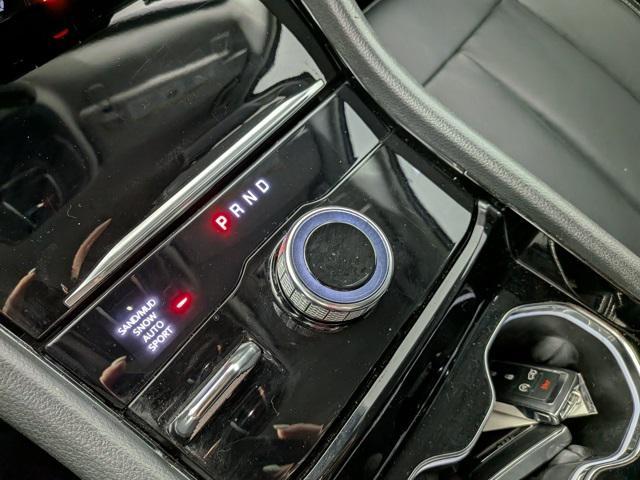 used 2021 Jeep Grand Cherokee L car, priced at $25,738
