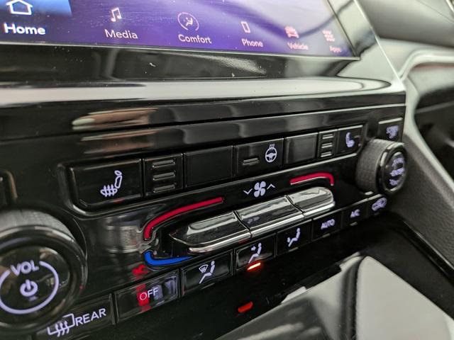 used 2021 Jeep Grand Cherokee L car, priced at $25,738