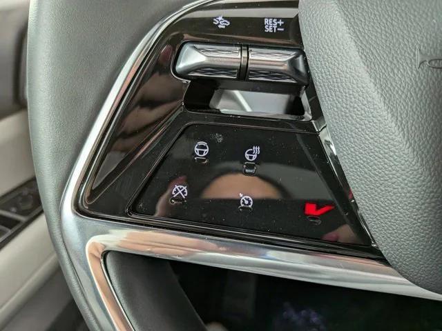 new 2026 Cadillac VISTIQ car, priced at $81,410