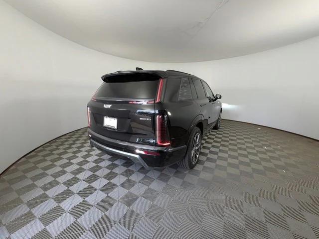 new 2026 Cadillac VISTIQ car, priced at $81,410