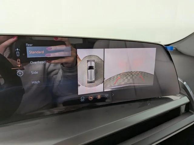 new 2026 Cadillac VISTIQ car, priced at $81,410
