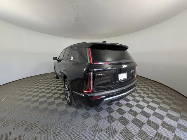 new 2026 Cadillac VISTIQ car, priced at $81,410