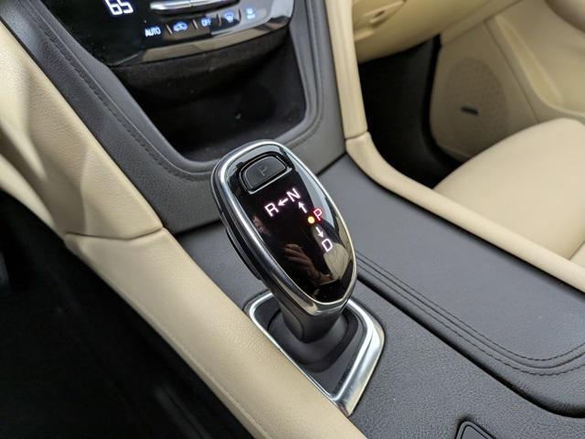 used 2017 Cadillac XT5 car, priced at $17,505