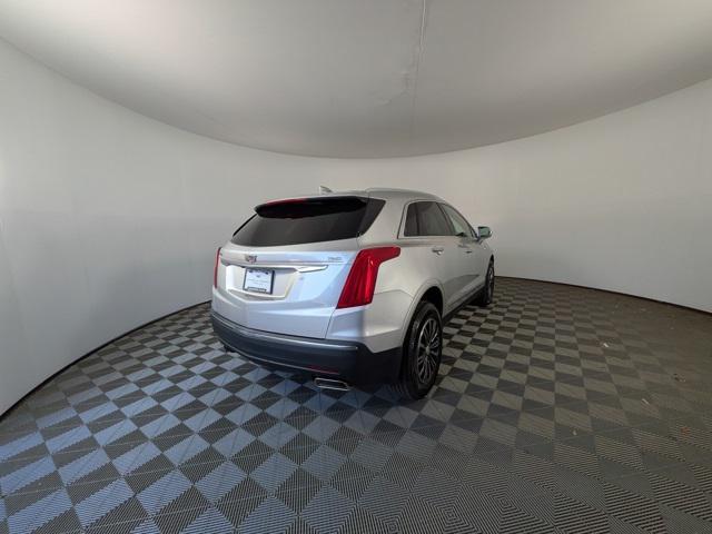 used 2017 Cadillac XT5 car, priced at $17,505