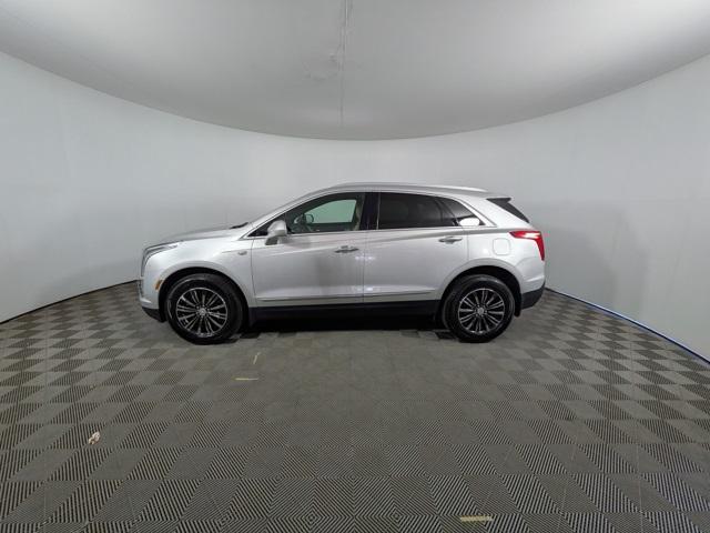 used 2017 Cadillac XT5 car, priced at $17,505