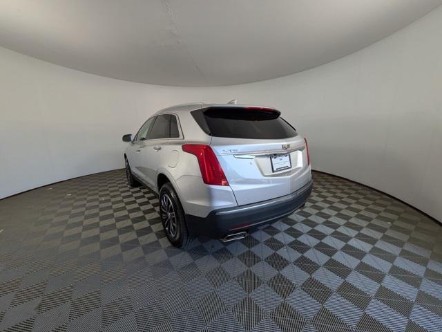 used 2017 Cadillac XT5 car, priced at $17,505