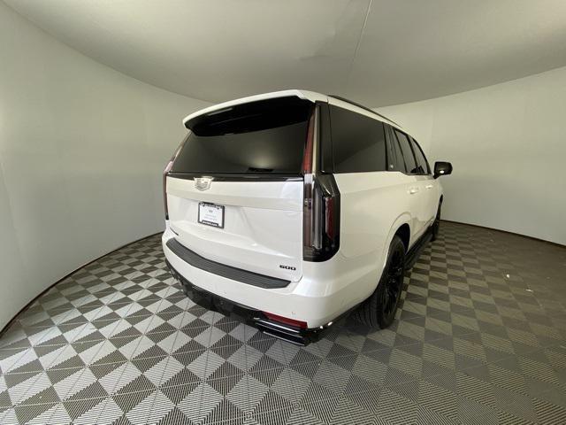used 2023 Cadillac Escalade car, priced at $76,937