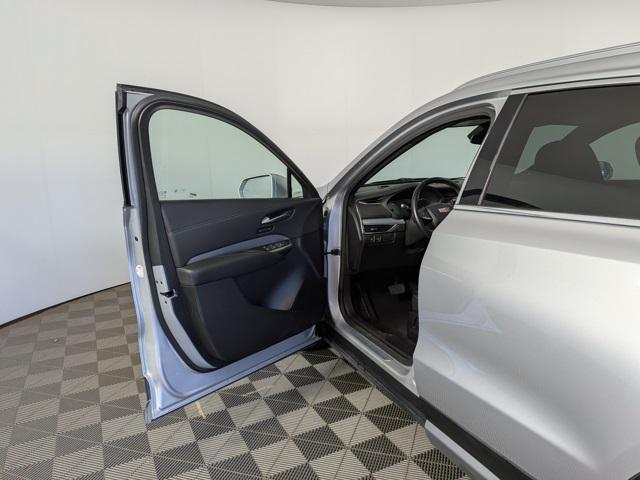used 2021 Cadillac XT4 car, priced at $26,517