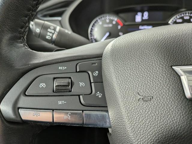 used 2021 Cadillac XT4 car, priced at $26,517