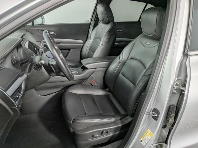 used 2021 Cadillac XT4 car, priced at $26,517