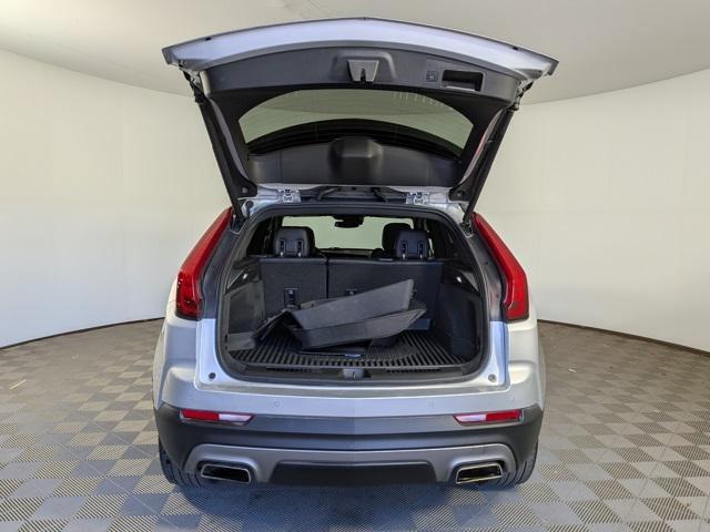 used 2021 Cadillac XT4 car, priced at $26,517