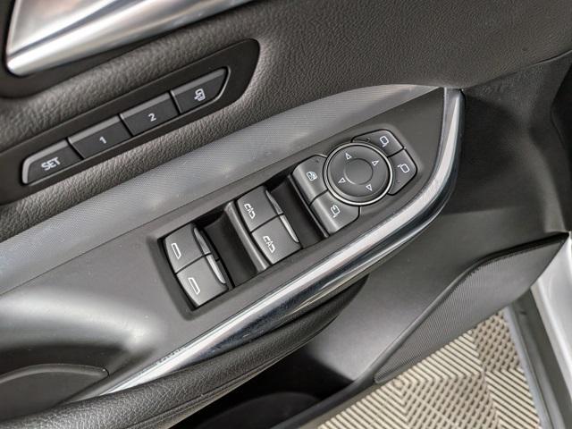 used 2021 Cadillac XT4 car, priced at $26,517