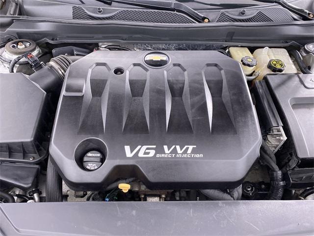 used 2015 Chevrolet Impala car, priced at $7,759