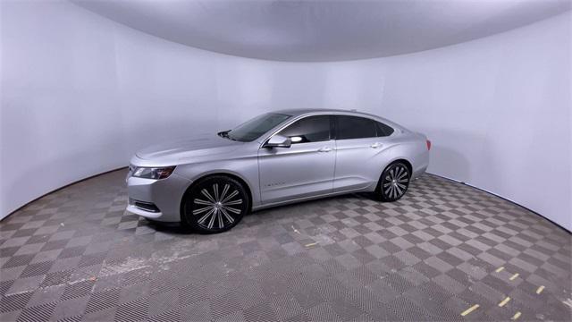used 2015 Chevrolet Impala car, priced at $7,759