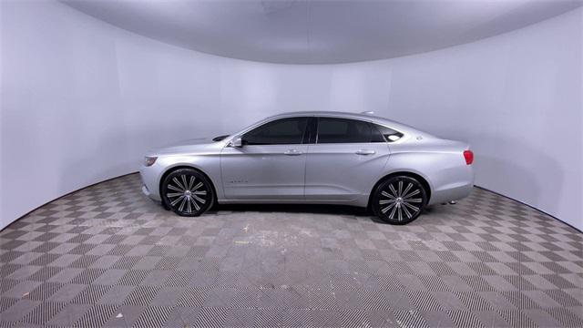 used 2015 Chevrolet Impala car, priced at $7,759