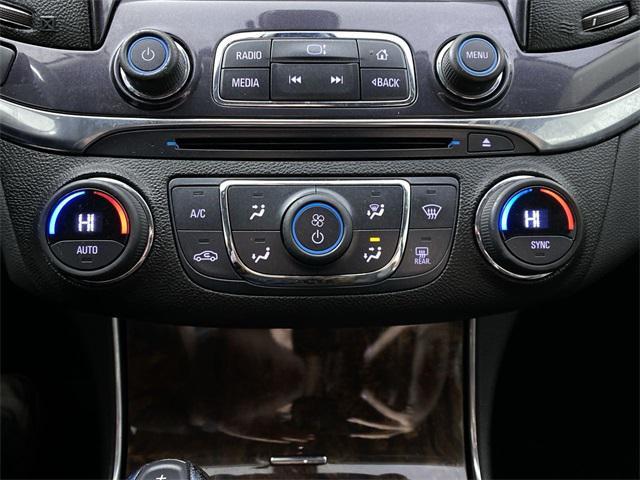 used 2015 Chevrolet Impala car, priced at $7,759