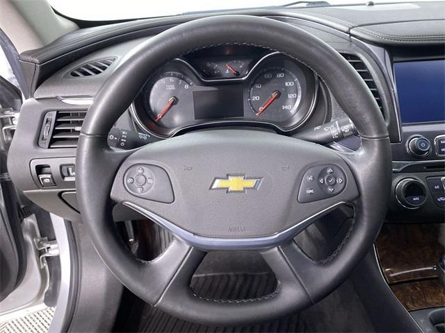 used 2015 Chevrolet Impala car, priced at $7,759