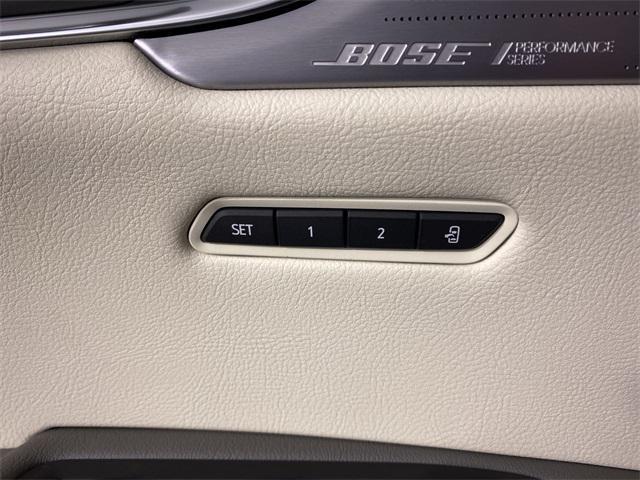 new 2025 Cadillac XT5 car, priced at $49,763