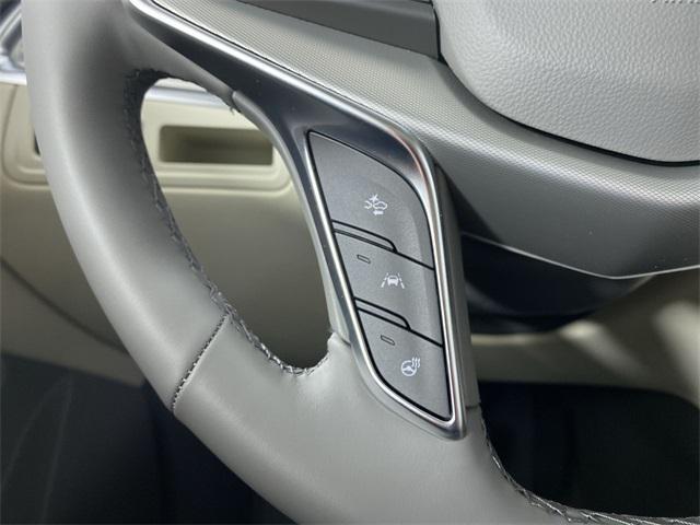 new 2025 Cadillac XT5 car, priced at $49,763