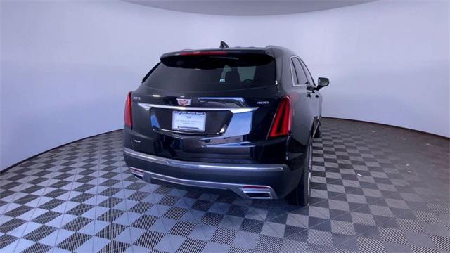 new 2025 Cadillac XT5 car, priced at $49,763