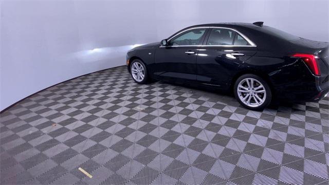 used 2023 Cadillac CT4 car, priced at $30,776