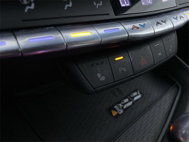 used 2023 Cadillac CT4 car, priced at $30,776