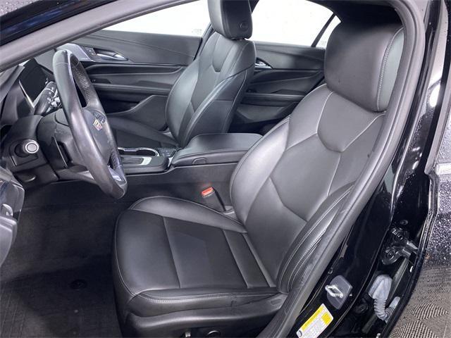 used 2023 Cadillac CT4 car, priced at $30,776