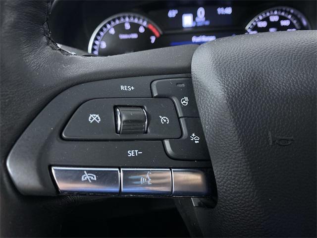 used 2023 Cadillac CT4 car, priced at $30,776