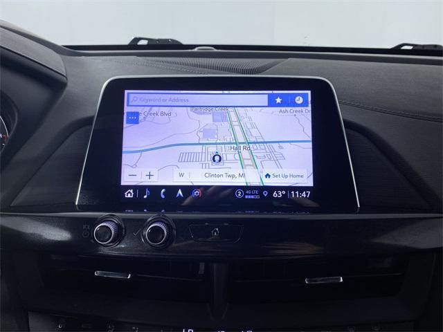 used 2023 Cadillac CT4 car, priced at $30,776