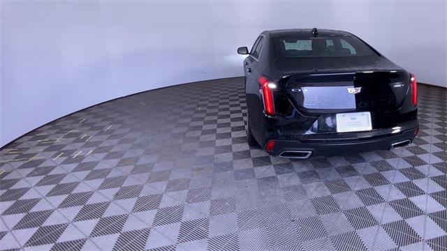 used 2023 Cadillac CT4 car, priced at $30,776