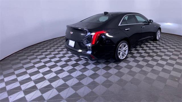 used 2023 Cadillac CT4 car, priced at $30,776