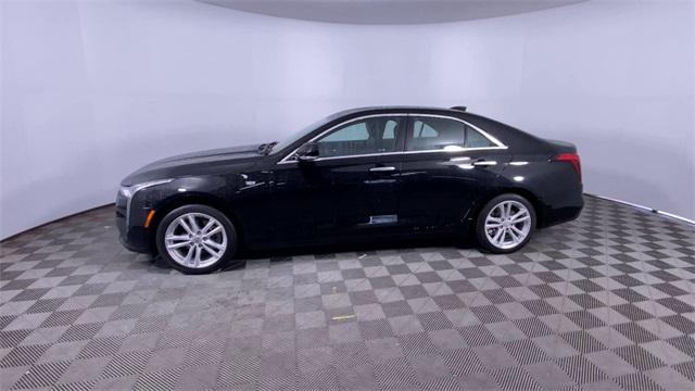 used 2023 Cadillac CT4 car, priced at $30,776