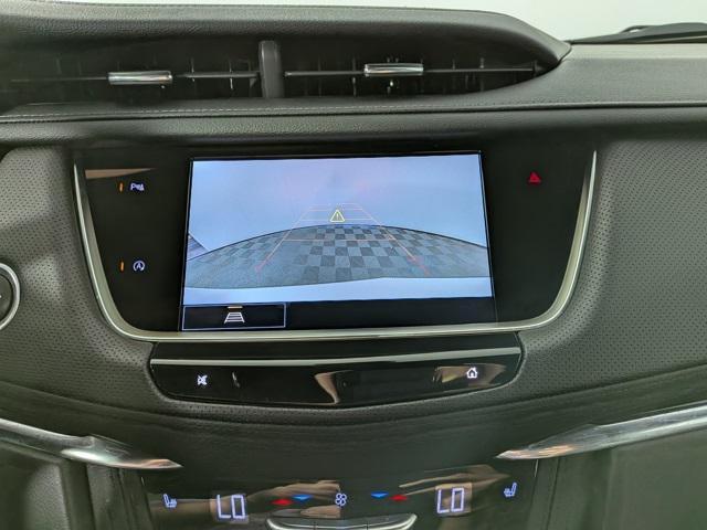 used 2023 Cadillac XT5 car, priced at $32,333
