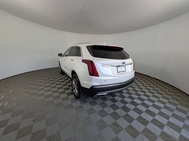 used 2023 Cadillac XT5 car, priced at $32,333