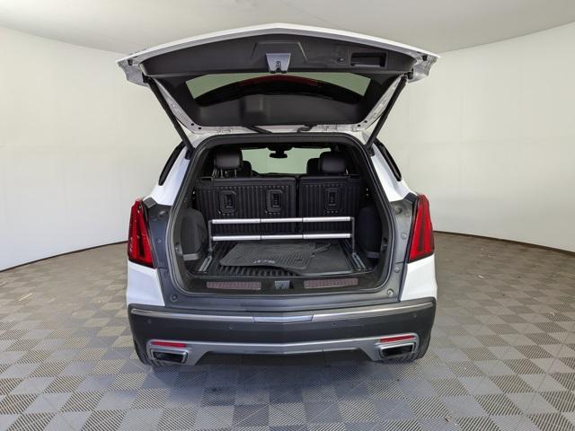 used 2023 Cadillac XT5 car, priced at $32,333
