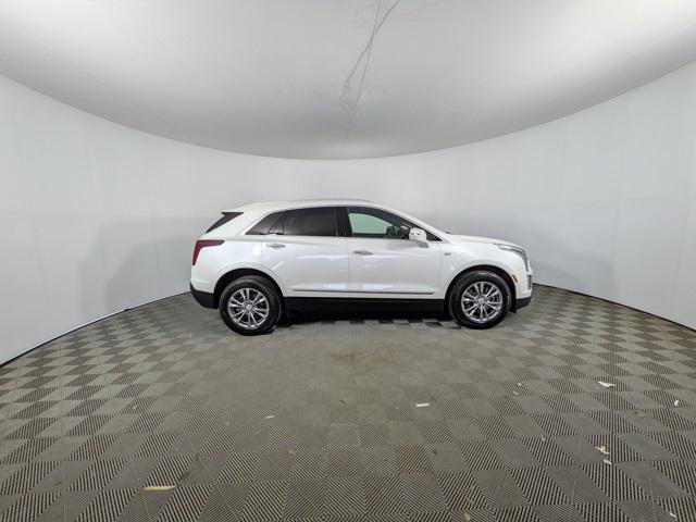 used 2023 Cadillac XT5 car, priced at $32,333