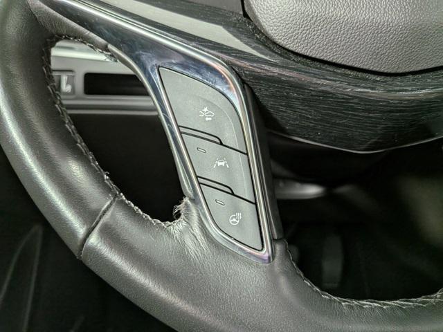 used 2023 Cadillac XT5 car, priced at $32,333