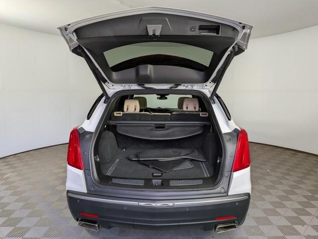 used 2017 Cadillac XT5 car, priced at $16,324