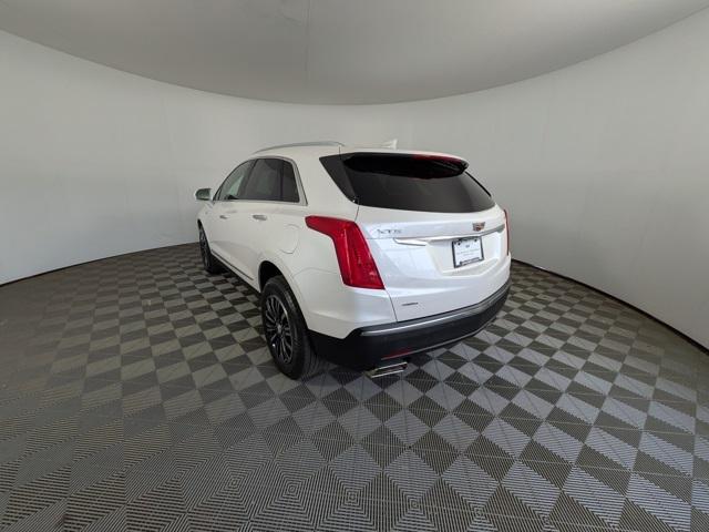 used 2017 Cadillac XT5 car, priced at $16,324