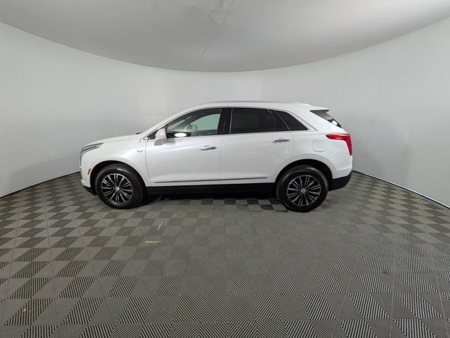 used 2017 Cadillac XT5 car, priced at $16,324