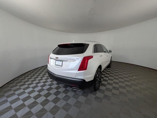 used 2017 Cadillac XT5 car, priced at $16,324