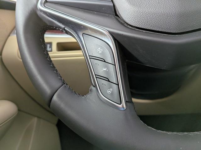 used 2017 Cadillac XT5 car, priced at $16,324