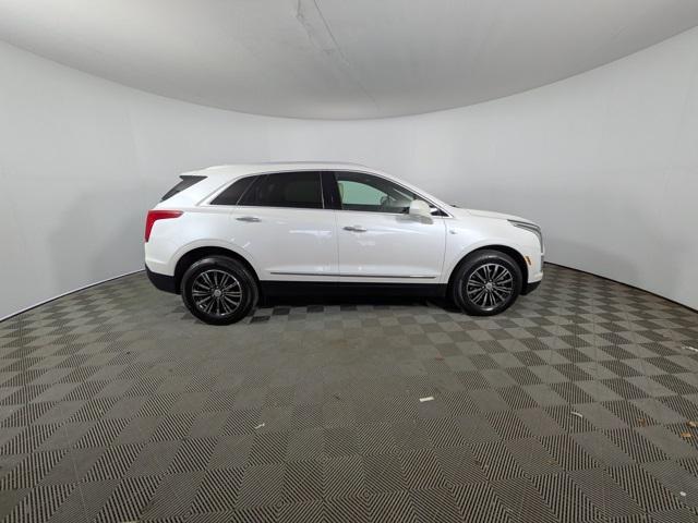 used 2017 Cadillac XT5 car, priced at $16,324