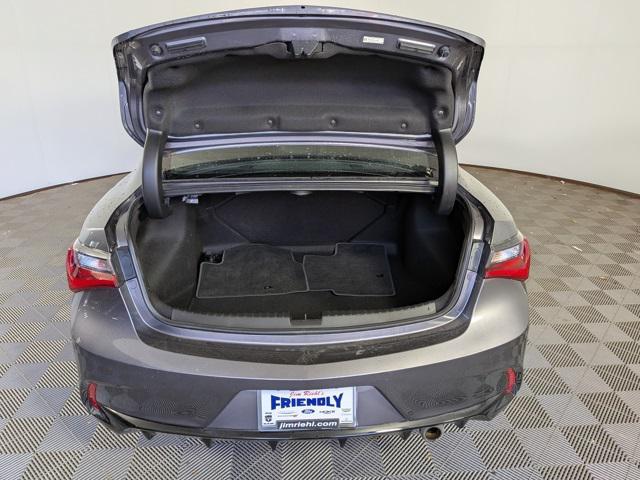 used 2022 Acura ILX car, priced at $23,279
