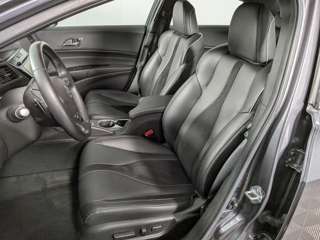 used 2022 Acura ILX car, priced at $23,279