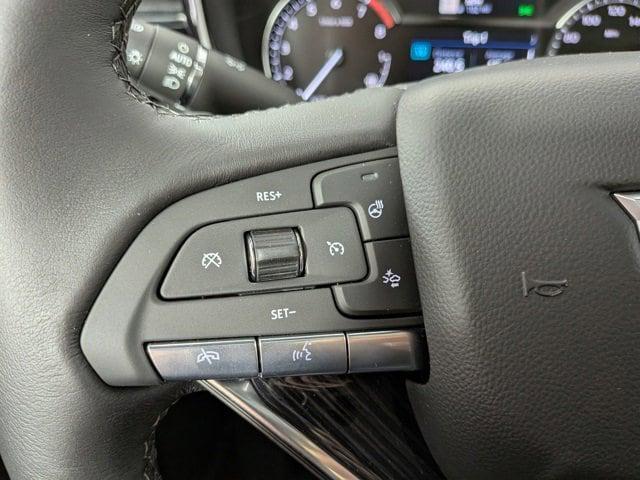 new 2025 Cadillac XT6 car, priced at $57,787